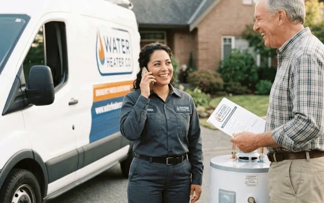 Water Heater Repair Jacobs Creek, PA FAQs